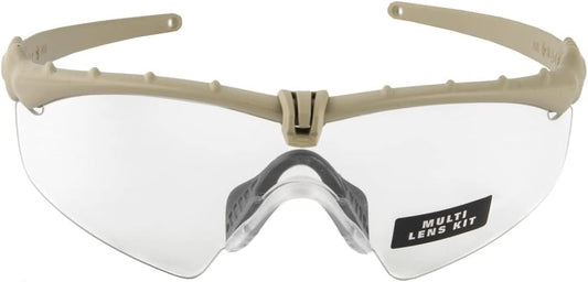 Oakley SI Ballistic M-Frame 3.0 Tactical Sunglasses – High-Impact Protection