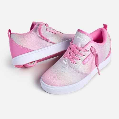 HEELYS Unisex-Child Pro 20 Fade (Little Big Kid/Adult) Wheeled Heel Shoe