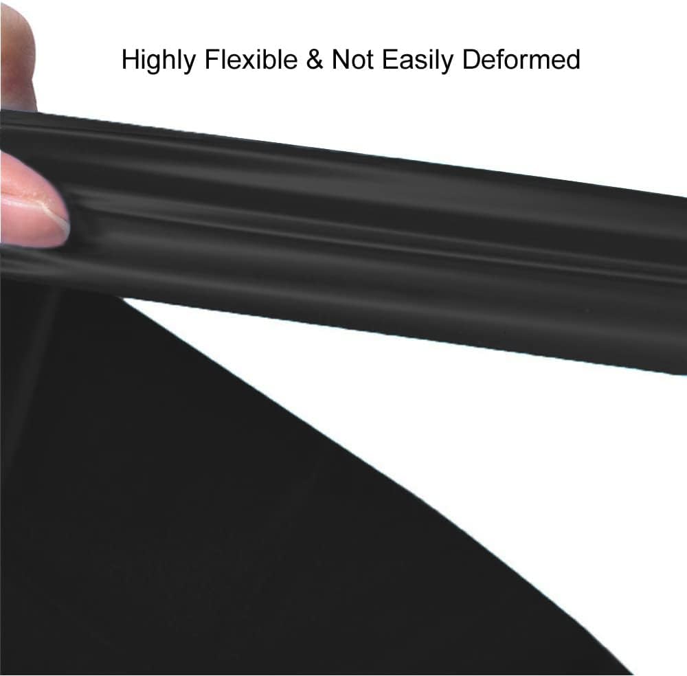 Resistance Bands, Elastic Exercise Bands for Working Out, Physical Therapy, Recovery, Yoga, Pilates, Strength Training