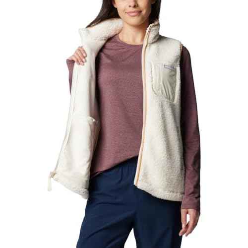 Columbia womens West Bend Vest Ii