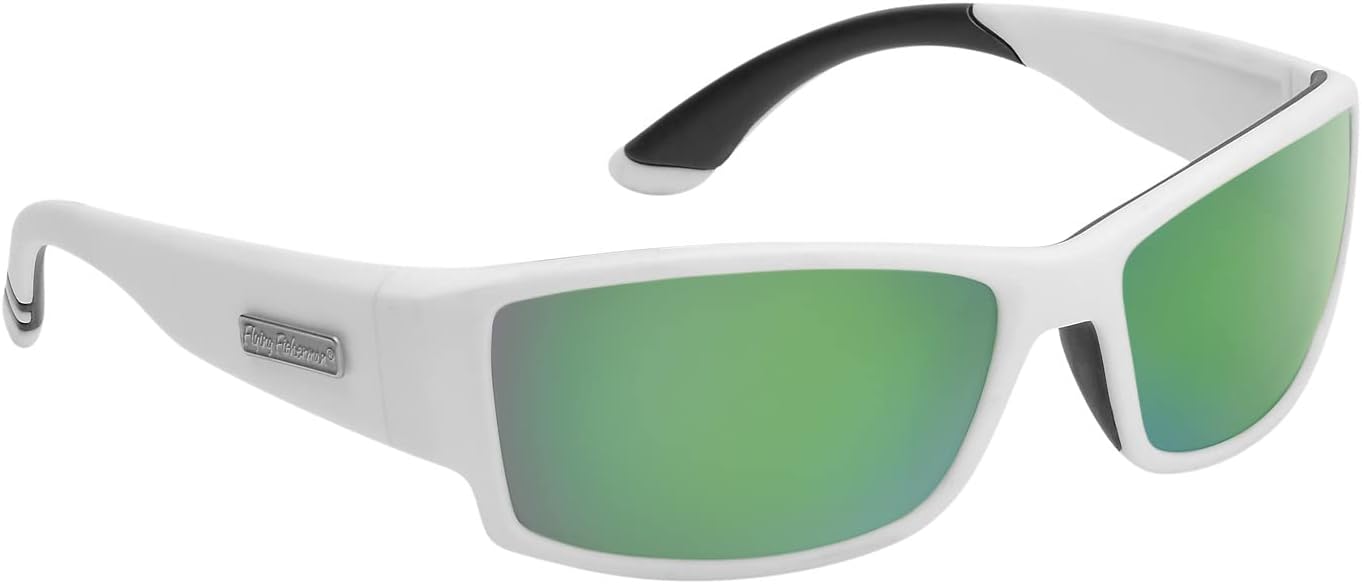 Flying Fisherman Razor Polarized Sunglasses with AcuTint UV Blocker for Fishing and Outdoor Sports