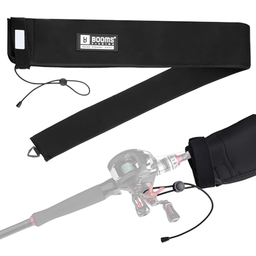 Neoprene Fishing Rod Sleeve for Casting, Trolling, Spinning Rods - 84 Inches - Variation of THIS Listing