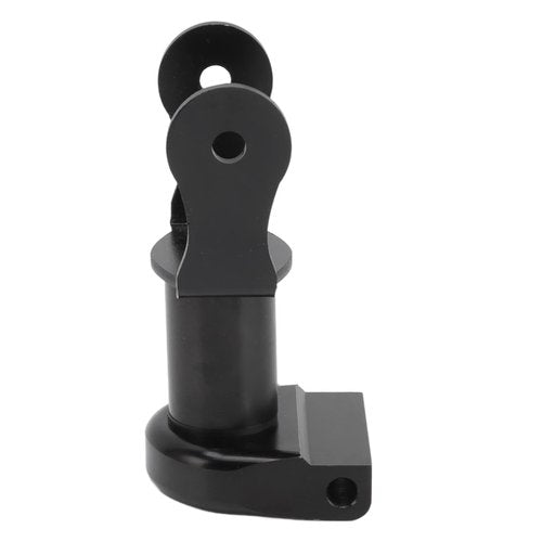 Topyond Swivel Arm for Peloton Screen, Stationary Bike Swivel Pivot Aluminum Rotatable Monitor Adjuster for Peloton Bike Screen