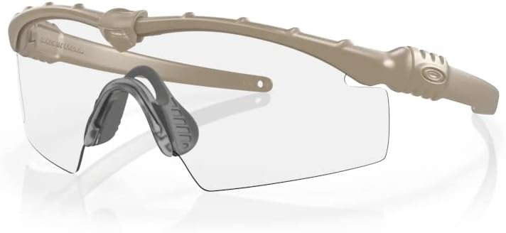 Oakley SI Ballistic M-Frame 3.0 Tactical Sunglasses – High-Impact Protection