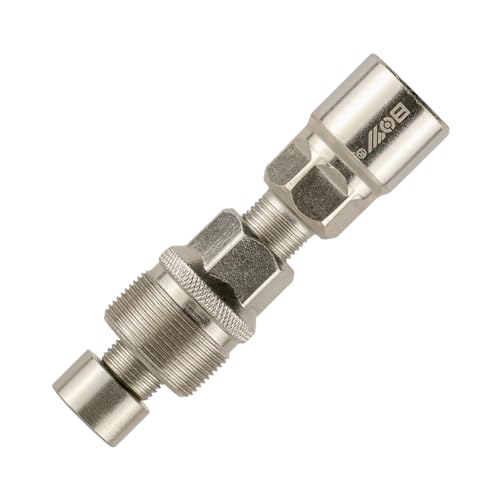 Bike Crank Arm Puller and Bottom Bracket Removal Tool Set - Crank Puller Tool
