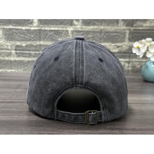 Embroidered Baseball Hats for Men and Women