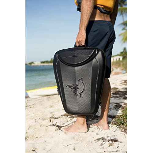 Pelican EXO-POD 17L Storage Compartment - Black