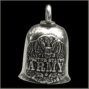 "Army" Gremlin Bell