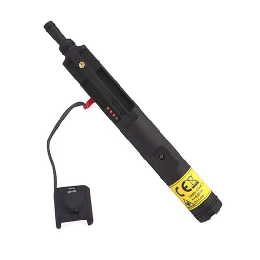 Laser Ammo Flash Bolt Training Laser for Your Hunting Rifle, no Modification Required, Class 1, 3.5mW (Visible, Red)