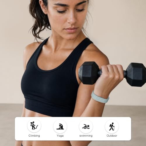 Sport Silicone Band for Google Fitbit Air - Fog Variation