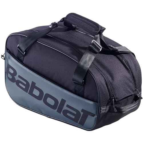 Babolat Court S Padel Racket Bag (Black)