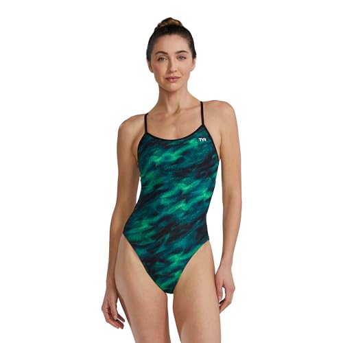 TYR Women's Durafast Elite Trinityfit Swimsuit