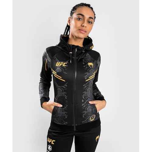 Venum Women's UFC Adrenaline Authentic Fight Night Walkout Hoodie