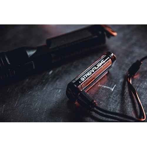 Streamlight 78105 Battery Pack - Includes Battery Carrier & 2 SL-B26 USB Battery Packs - Stinger 2020