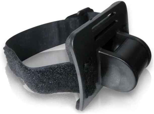 Night Provision Bike Light Helmet Mount for Cree LED Lights - Compatible with Gemini, Magicshine, SB1, SB1600, BX-300