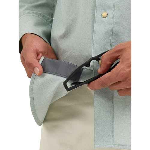 ATG Men's Western Drover Button-Down Shirt