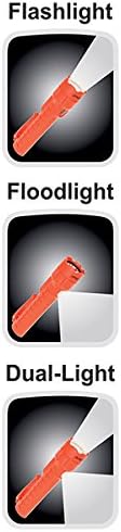 Nightstick NSR-2522RM Flashlight, Red