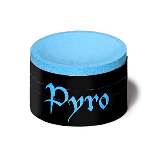Premium Blue Billiard Pool Cue Chalk for Maximum Grip and Control