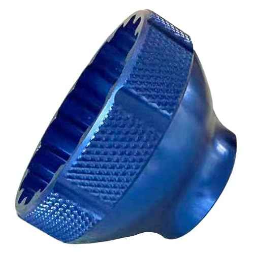 16-Notch 44mm Bicycle Bottom Bracket Tool Compatible with BBT-69.2 Shimano SRAM Chris King Campagnolo