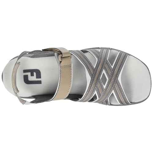 FootJoy Women's Sandals Golf Shoes Grey