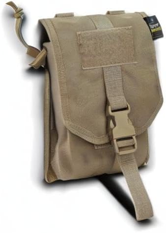 Rapdom Tactical Utility Pouch with Cover