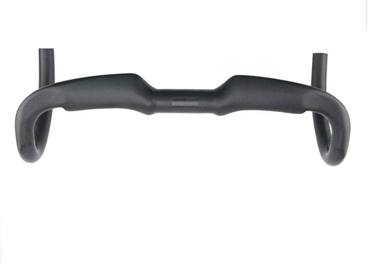 Alfa Pasca Carbon Handlebars Road Bike Drop HandleBars 31.8 Canbon Areo Drop Handle Bar bike components & parts Lightweight 3K Matte 400/420/440mm