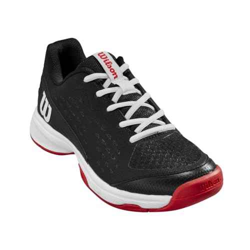 WILSON Unisex-Child Junior Rush Pro L Sneaker