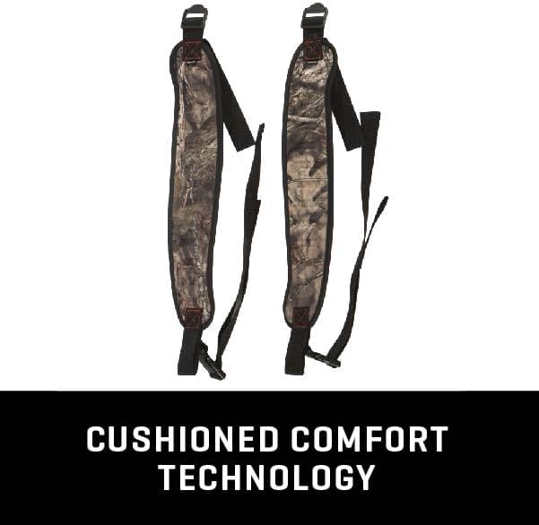 Allen CompanyVanish Instant Roof Tree Stand Umbrella - Large Umbrella with Realtree Edge Camo - Durable and Portable Hunting Umbrella and Blind