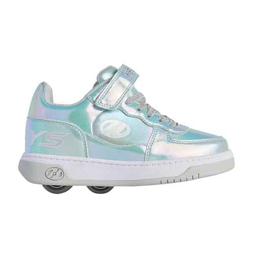 HEELYS Unisex-Child Wheeled Heel Shoe