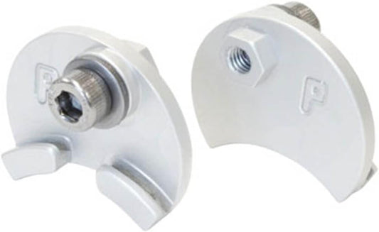 Paul Moon Unit Bicycle Brake Cable Hanger (Silver)