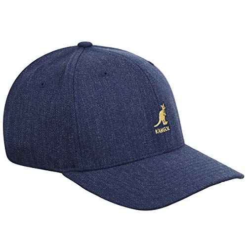 Kangol Men, Women Wool Flexfit Baseball