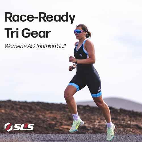 Triathlon Suits Women - One Piece Tri Suit Women with Comfortable and Durable FRT Fabric