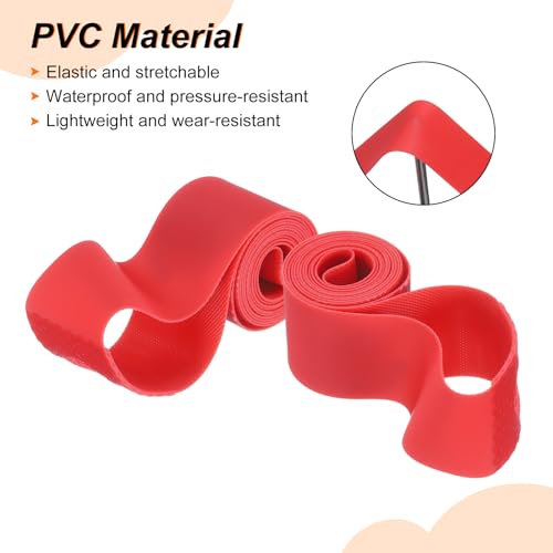 14 Inch Bicycle Rim Tape 20mm PVC Inner Tube Guard for Road MTB Mountain Bike - 2 Pieces