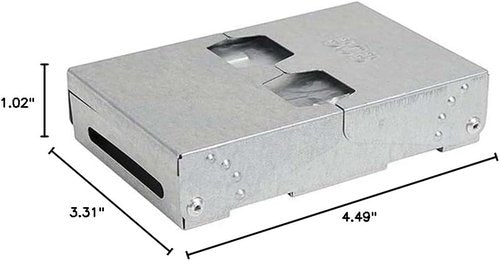 Bushcraft FireDragon Multi-Fuel Cooker, One Size
