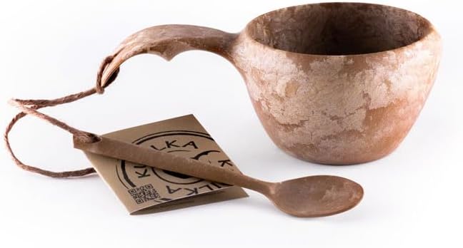 55 Bowl and Kupilka 21 Cup Set - Durable and Lightweight for Camping and Outdoors