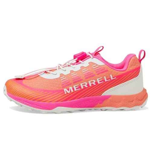 Merrell Unisex-Child Agility Peak Sneaker