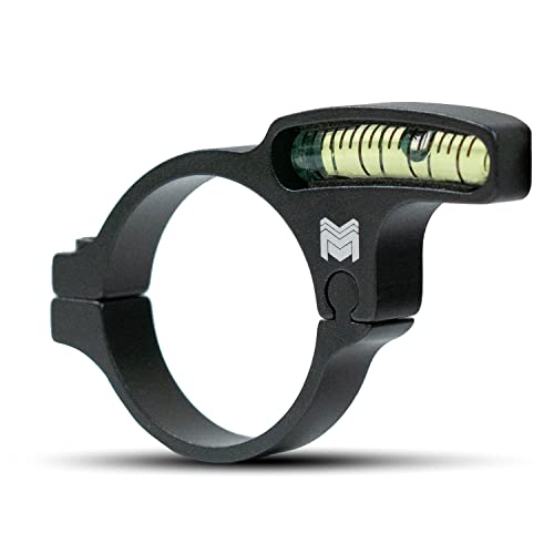 Monstrum 30mm Next Level Precision Scope Level Bubble for Rifle Alignment