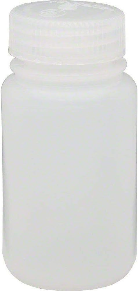 Nalgene HDPE Wide Mouth Round Container