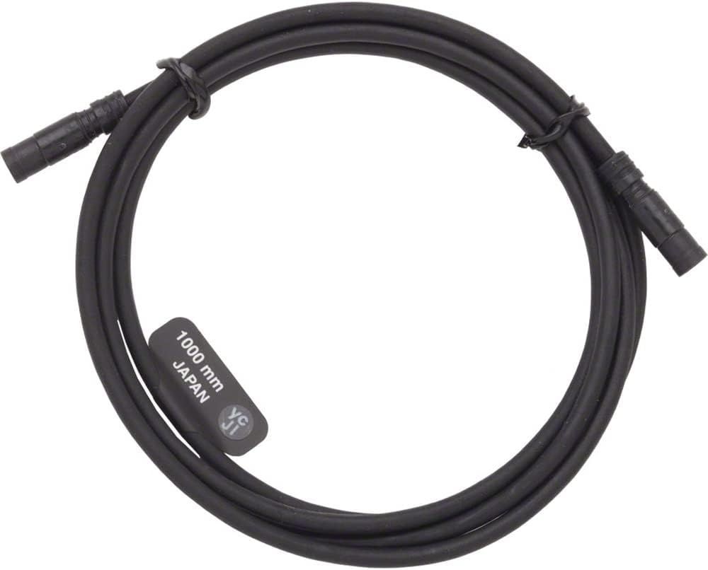 SHIMANO Electric Wire,850MM Black