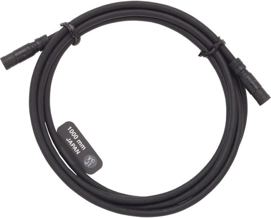 SHIMANO Electric Wire,850MM Black