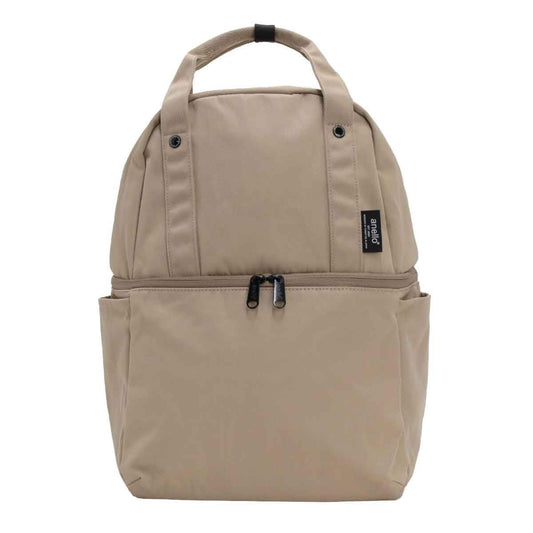 anello(アネロ) Casual Bag, BE, One Size