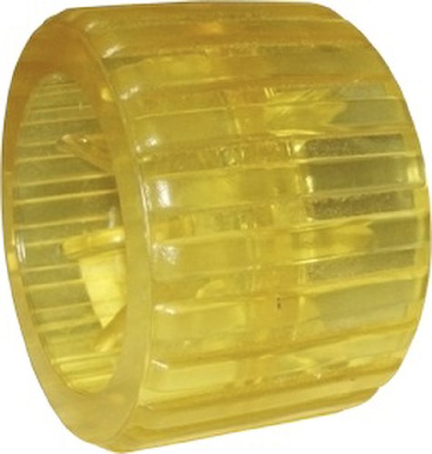 SeaSense Poly Vinyl Wobbler Roller Shaft 4 x 3/4 Inch Boat Trailer Accessory