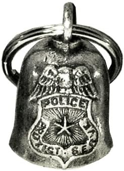 "Police" Gremlin Bell