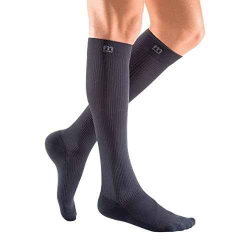 Mediven Active Knee-High Compression Socks 20-30 mmHg for Men and Women ? Comfortable Support for Travel, Sports, and Everyday Wear