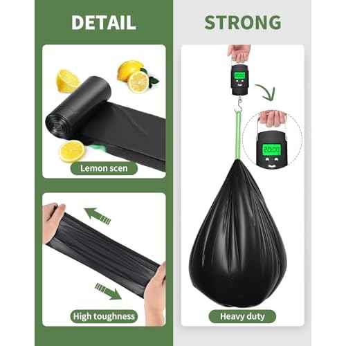 Camping Toilet Bags Poo Gel Set Portable Toilet Bags Camping Toilet Gel