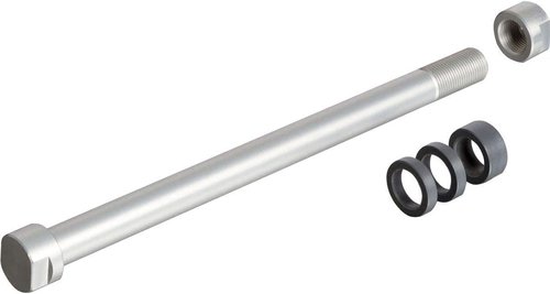 E-Thru Bicycle Trainer Axle for Tacx - Compatible with Multiple Bike Models