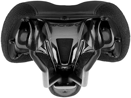 SDG COMPONENTS Radar Ti-Alloy, Saddle, 270 x 138mm