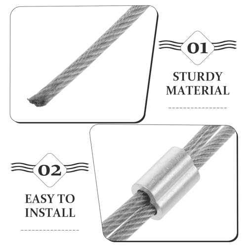 Outdoor Basketball Net Replacement Rope for Standard Hoops