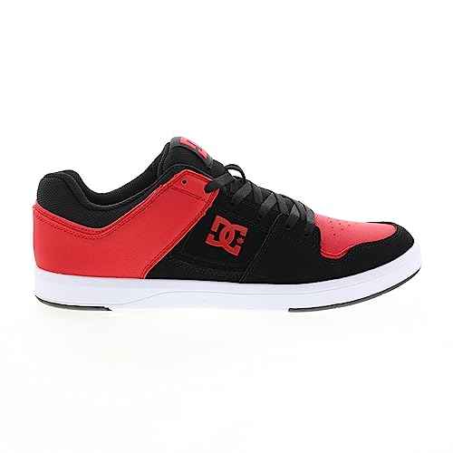 DC Shoes Cure- Black/RED/Black- 11
