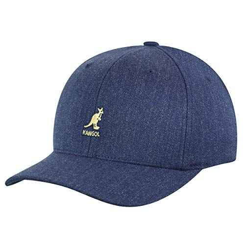 Kangol Men, Women Wool Flexfit Baseball